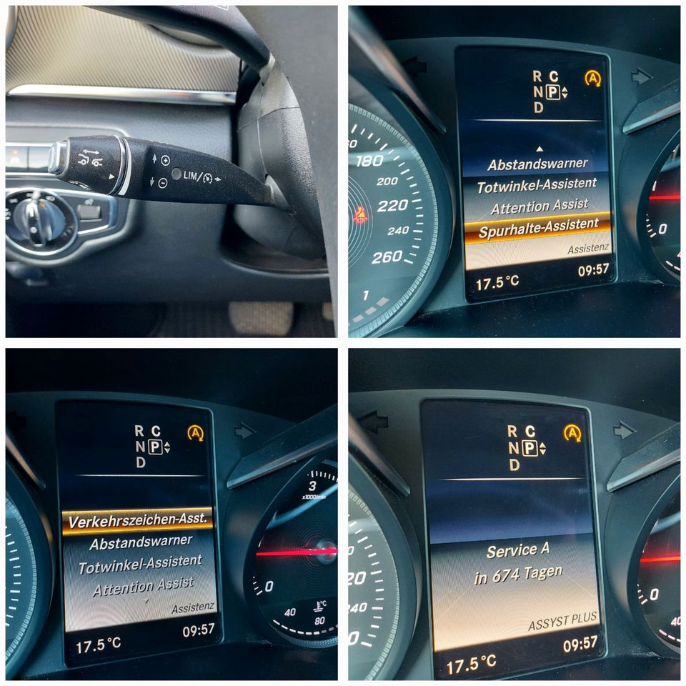 Mercedes-Benz V 250 EDITION 4MATIC lang AMG LED 8 Sitze Radar - ميكروباص: صور 4 Mercedes-Benz V 250 EDITION 4MATIC lang AMG LED 8 Sitze Radar - ميكروباص: صور 4