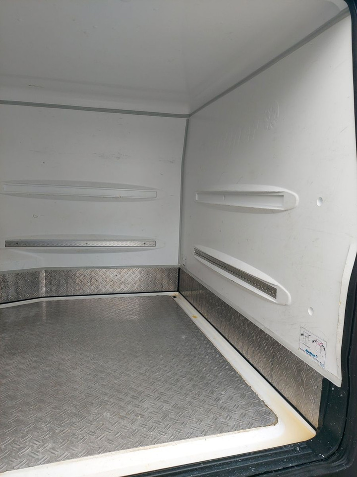 Mercedes-Benz Vito 116 CDI Lang Kühler Cooler KERSTNER 220V - الشاحنات الصغيرة المبردة: صور 5 Mercedes-Benz Vito 116 CDI Lang Kühler Cooler KERSTNER 220V - الشاحنات الصغيرة المبردة: صور 5