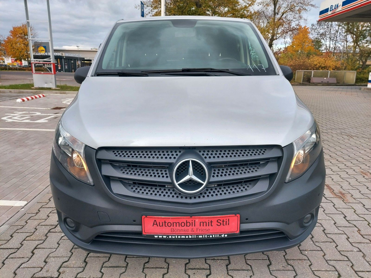 Mercedes-Benz Vito Kasten 114 4x4 4Matic lang Klima AHK PDC - ميكروباص: صور 4 Mercedes-Benz Vito Kasten 114 4x4 4Matic lang Klima AHK PDC - ميكروباص: صور 4
