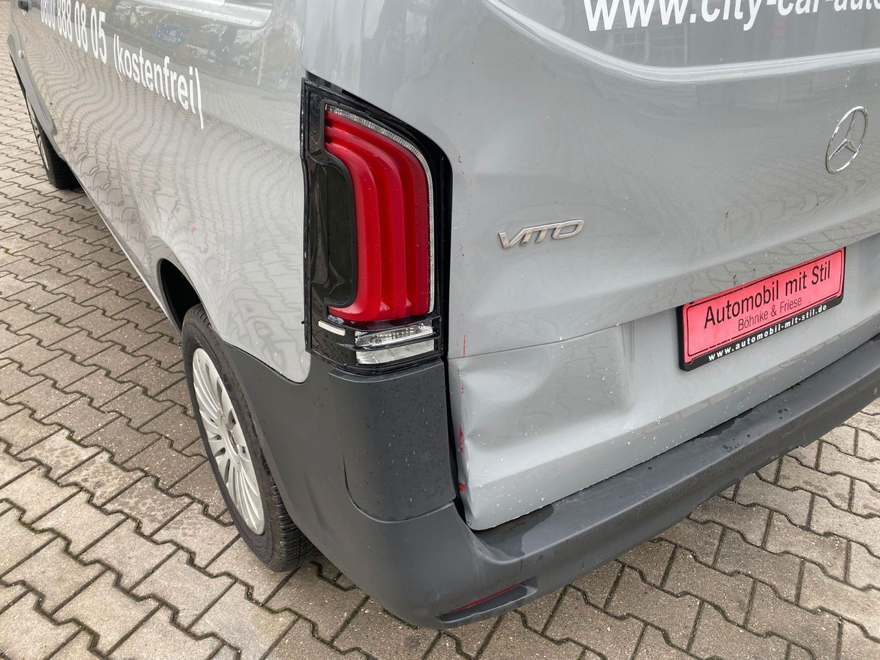 Mercedes-Benz Vito Kasten 114 CDI RWD PRO kompakt Navi - ميكروباص: صور 3 Mercedes-Benz Vito Kasten 114 CDI RWD PRO kompakt Navi - ميكروباص: صور 3