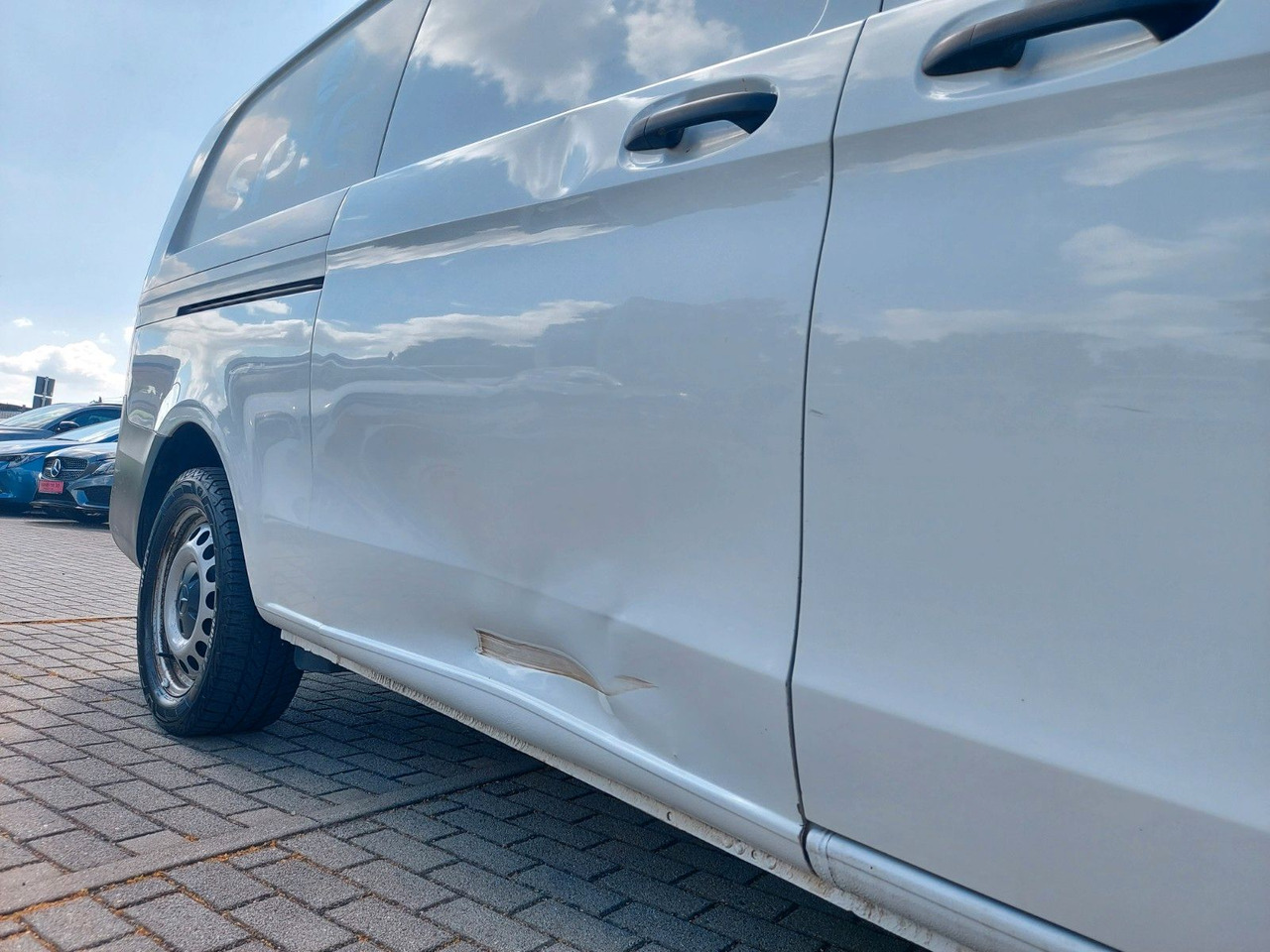 Mercedes-Benz Vito Kasten 116 CDI Extralang Automatik Tempomat - ميكروباص: صور 3 Mercedes-Benz Vito Kasten 116 CDI Extralang Automatik Tempomat - ميكروباص: صور 3