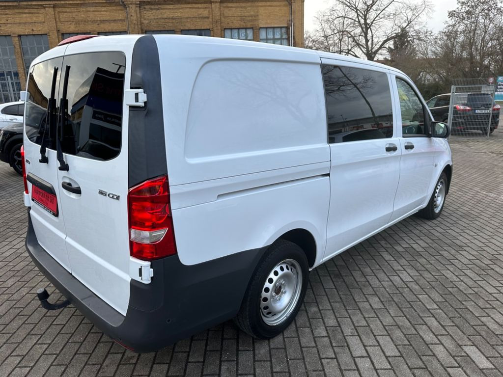 Mercedes-Benz Vito Mixto 116 CDI Lang 5 SITZE NAVI TEMPO PDC - صغيرة, ميكروباص: صور 4 Mercedes-Benz Vito Mixto 116 CDI Lang 5 SITZE NAVI TEMPO PDC - صغيرة, ميكروباص: صور 4
