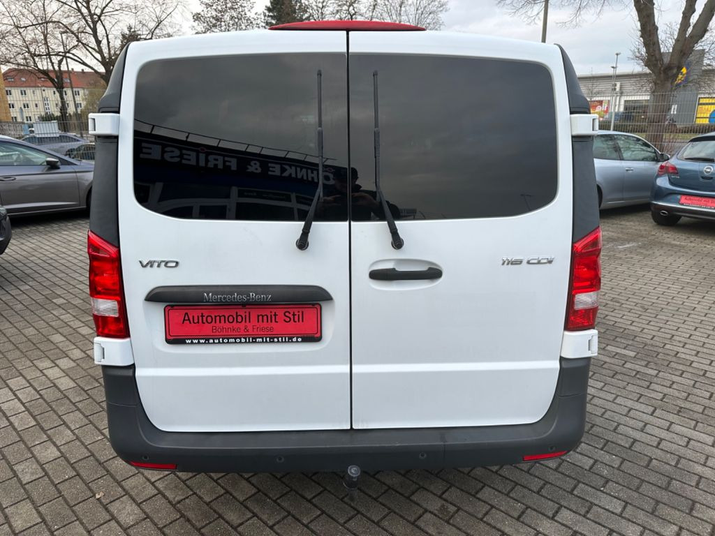 Mercedes-Benz Vito Mixto 116 CDI Lang 5 SITZE NAVI TEMPO PDC - صغيرة, ميكروباص: صور 5 Mercedes-Benz Vito Mixto 116 CDI Lang 5 SITZE NAVI TEMPO PDC - صغيرة, ميكروباص: صور 5