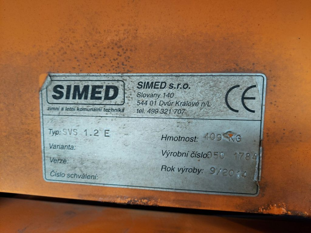 Multicar M26 4X4 WINTER DIENST STREUER + SCHILD ALLRAD - قلاب صغير: صور 2 Multicar M26 4X4 WINTER DIENST STREUER + SCHILD ALLRAD - قلاب صغير: صور 2