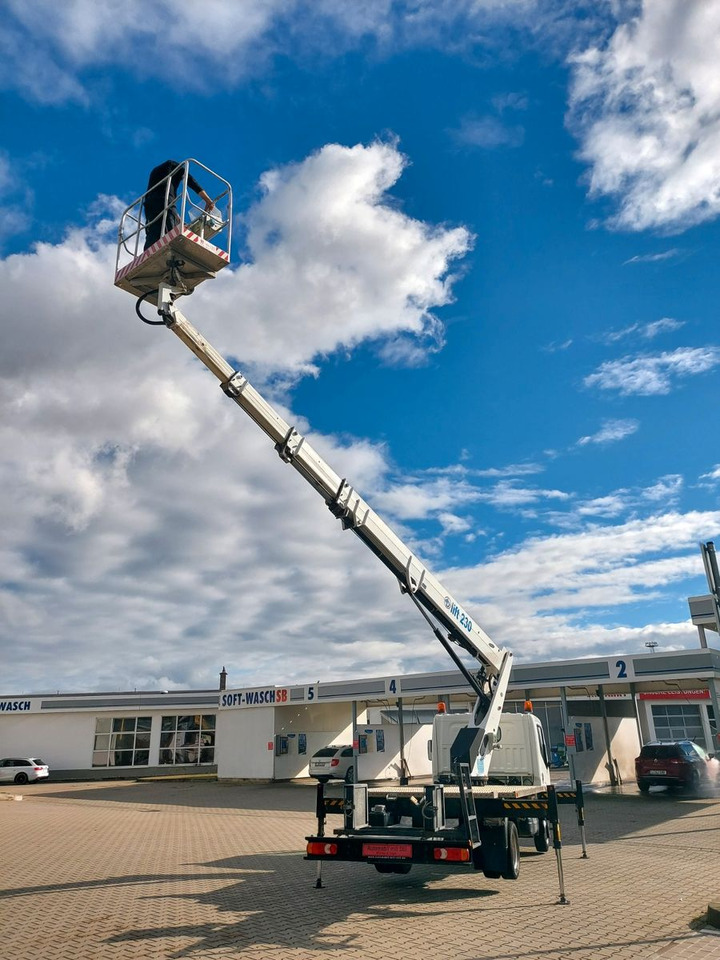 Nissan CABSTAR 35.11 HUBARBEITSBÜHNE LIFT 23 METER NEU - مصاعد الازدهار محمولة على شاحنة: صور 4 Nissan CABSTAR 35.11 HUBARBEITSBÜHNE LIFT 23 METER NEU - مصاعد الازدهار محمولة على شاحنة: صور 4