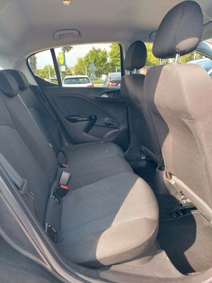 سيارة Opel Corsa E Active ecoFlex Klima Lenkradheizung: صور 16
