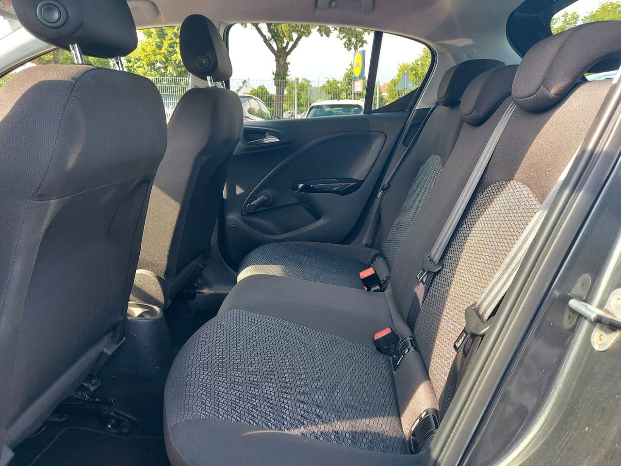سيارة Opel Corsa E Active ecoFlex Klima Lenkradheizung: صور 15