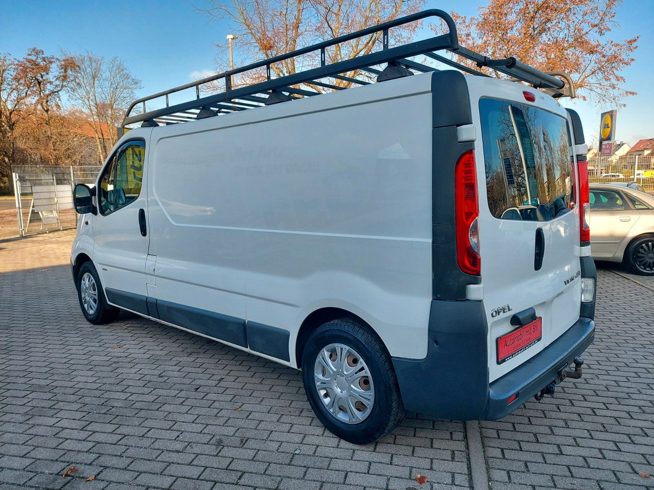 Opel Vivaro Kasten Kombi L2H1 2,9t Klima - ميكروباص: صور 4 Opel Vivaro Kasten Kombi L2H1 2,9t Klima - ميكروباص: صور 4