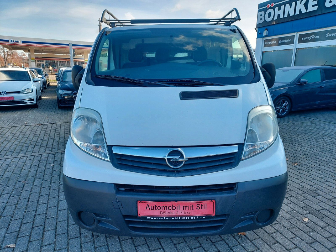 Opel Vivaro Kasten Kombi L2H1 2,9t Klima - ميكروباص: صور 2 Opel Vivaro Kasten Kombi L2H1 2,9t Klima - ميكروباص: صور 2