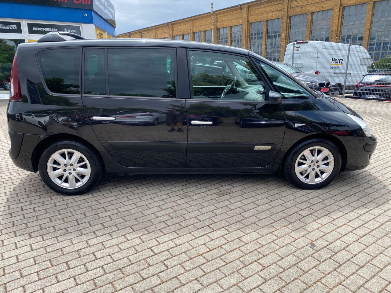 ميكروباص Renault Espace IV Edition PGA 7 Sitze TÜV 05/26 ALCANTAR: صور 6