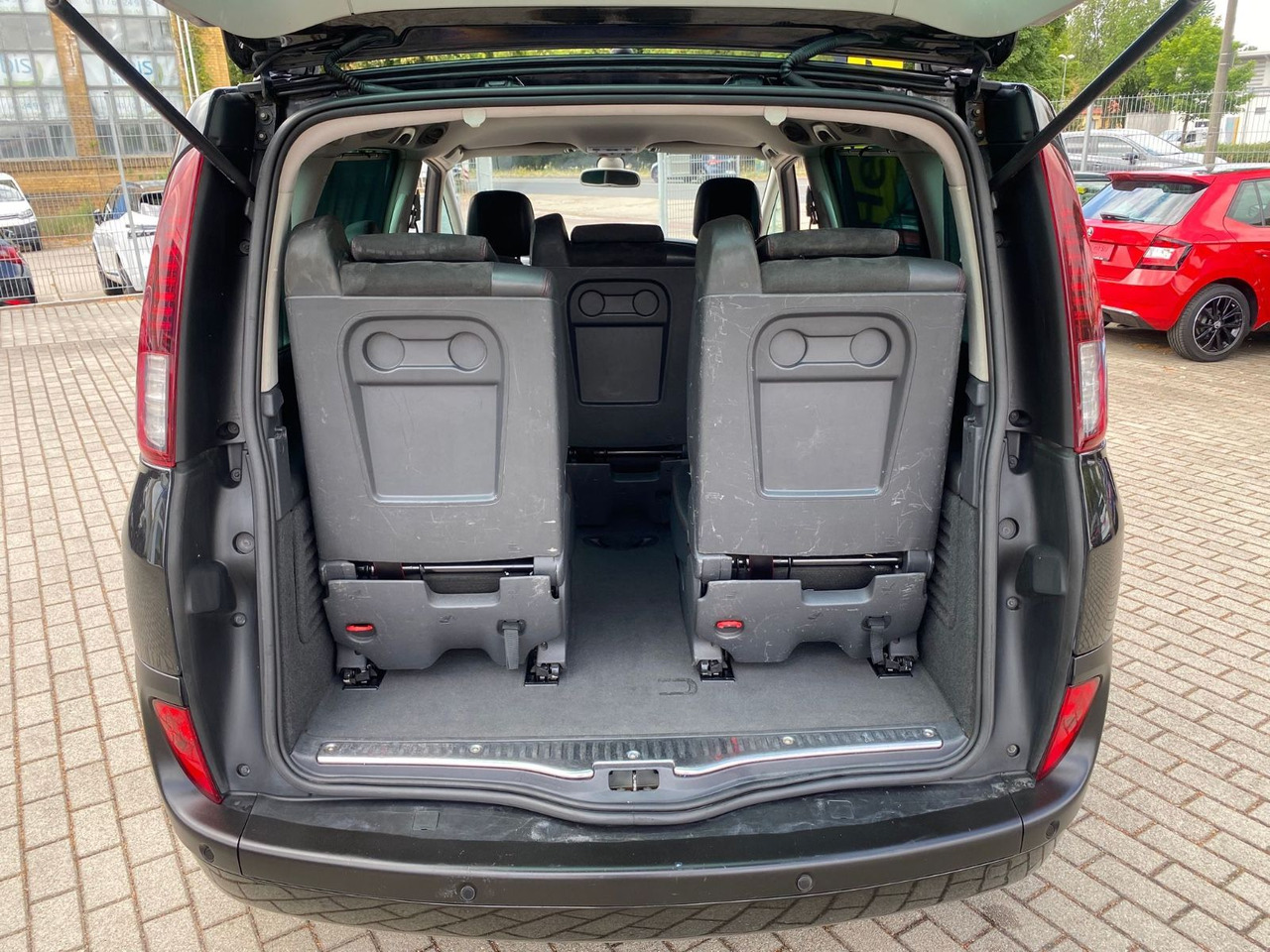 ميكروباص Renault Espace IV Edition PGA 7 Sitze TÜV 05/26 ALCANTAR: صور 17