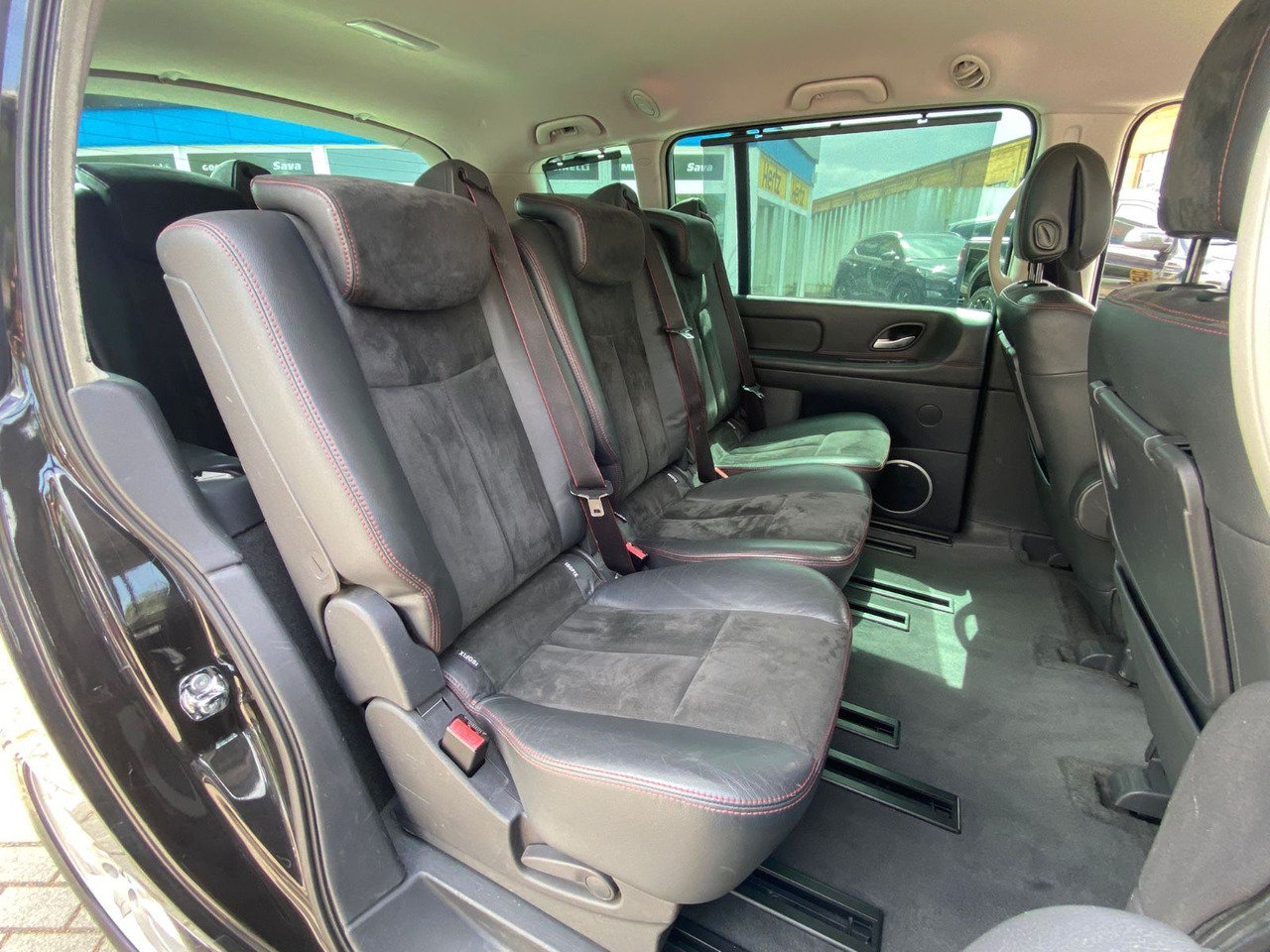 ميكروباص Renault Espace IV Edition PGA 7 Sitze TÜV 05/26 ALCANTAR: صور 15