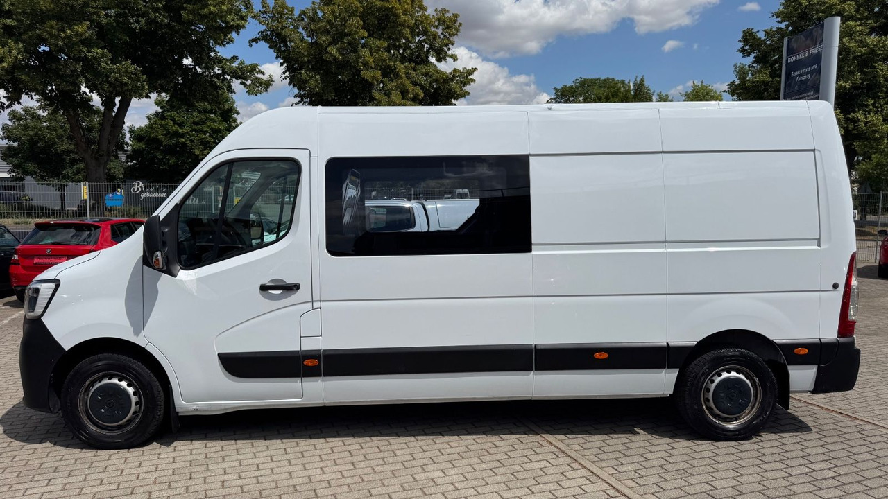 Renault Master III Kasten L3H2 HKa 3,5t 7 Sitzer 1. Hand - ميكروباص: صور 5 Renault Master III Kasten L3H2 HKa 3,5t 7 Sitzer 1. Hand - ميكروباص: صور 5