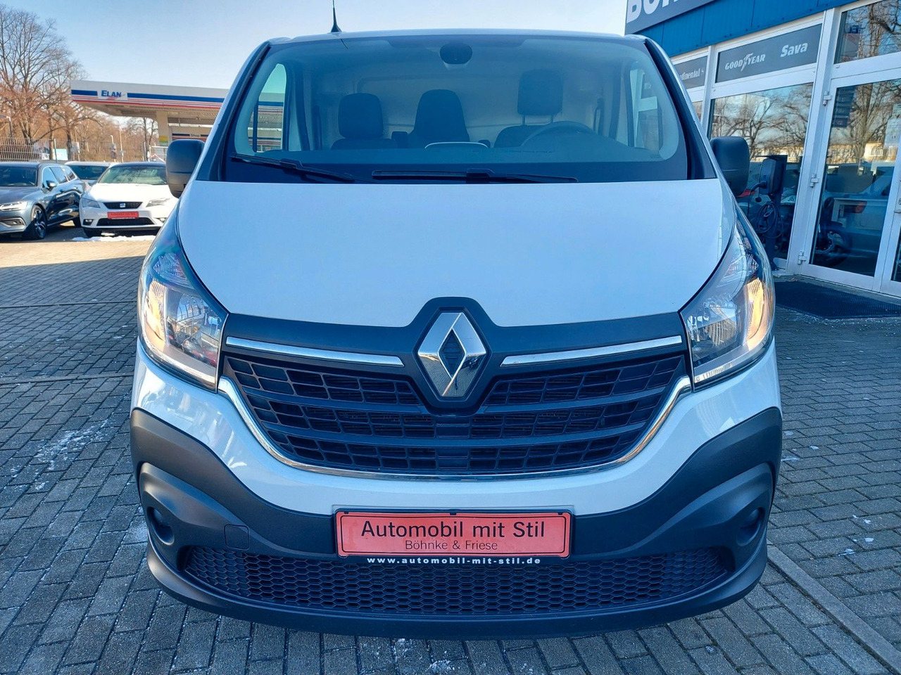 Renault Trafic Kasten L1H1 2,8t Komfort Klima Navi Tempo Renault Trafic Kasten L1H1 2,8t Komfort Klima Navi Tempo - صغيرة, ميكروباص: صور 4 Renault Trafic Kasten L1H1 2,8t Komfort Klima Navi Tempo Renault Trafic Kasten L1H1 2,8t Komfort Klima Navi Tempo - صغيرة, ميكروباص: صور 4