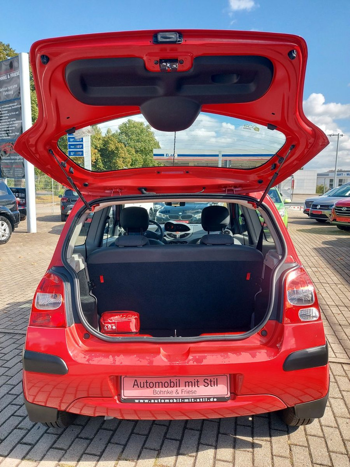 سيارة Renault Twingo Authentique DAB nur 37000km: صور 14