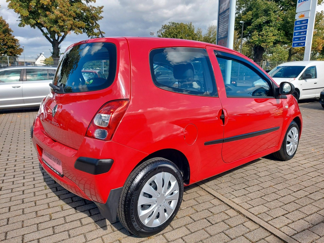 سيارة Renault Twingo Authentique DAB nur 37000km: صور 6