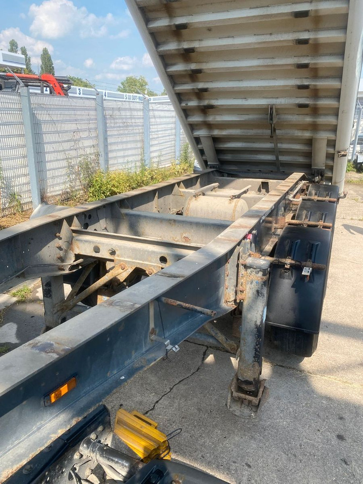 Schmitz Cargobull SKI 24 SL06-7.2 GOTHA SAF ALU - قلابة نصف مقطورة: صور 4 Schmitz Cargobull SKI 24 SL06-7.2 GOTHA SAF ALU - قلابة نصف مقطورة: صور 4