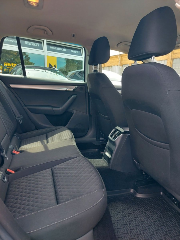 سيارة ستيشن Skoda Octavia Combi Drive LED ACC Radar DAB 8xRad AHK: صور 20