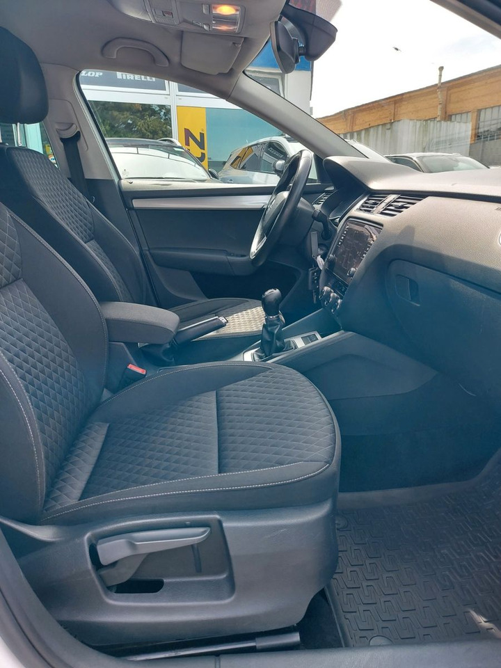سيارة ستيشن Skoda Octavia Combi Drive LED ACC Radar DAB 8xRad AHK: صور 18