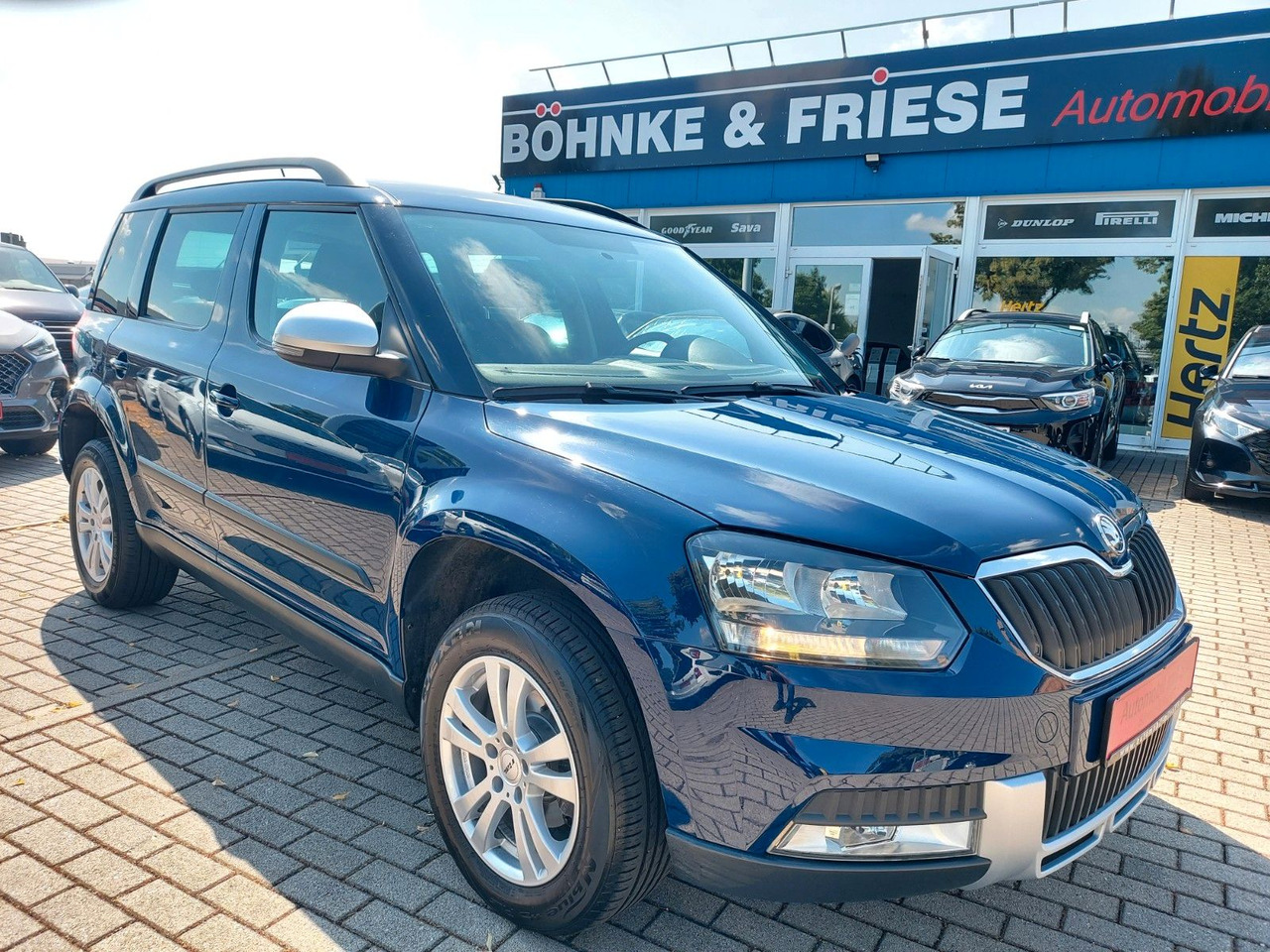 Skoda Yeti Cool Edition Outdoor DSG Klima - ميكروباص: صور 1 Skoda Yeti Cool Edition Outdoor DSG Klima - ميكروباص: صور 1