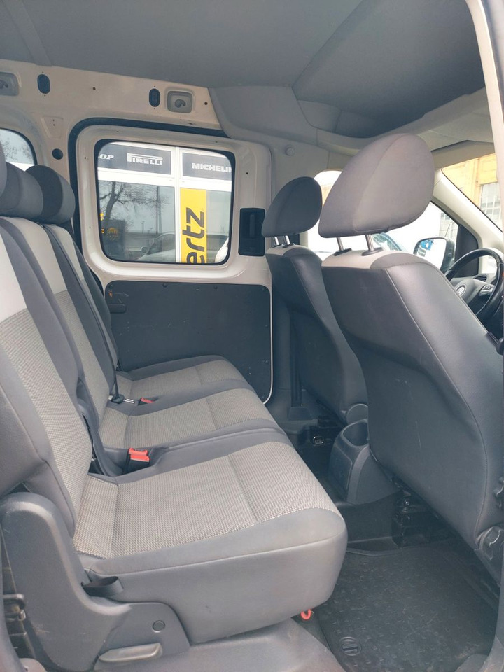 ميكروباص Volkswagen Caddy Kasten Kombi Maxi lang 5 Sitze Klima: صور 22 ميكروباص Volkswagen Caddy Kasten Kombi Maxi lang 5 Sitze Klima: صور 22