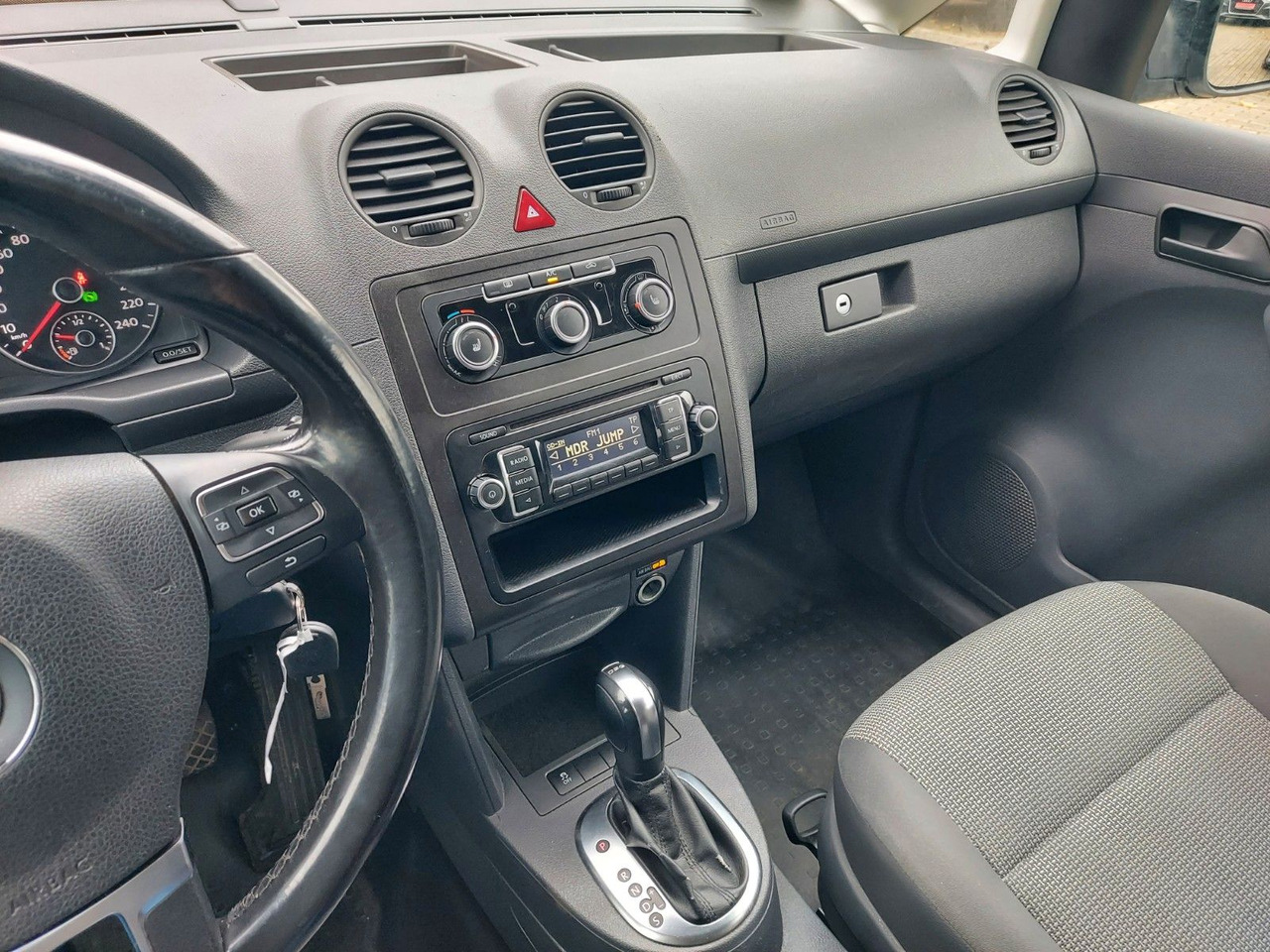 ميكروباص Volkswagen Caddy Kasten Kombi Maxi lang 5 Sitze Klima: صور 14 ميكروباص Volkswagen Caddy Kasten Kombi Maxi lang 5 Sitze Klima: صور 14