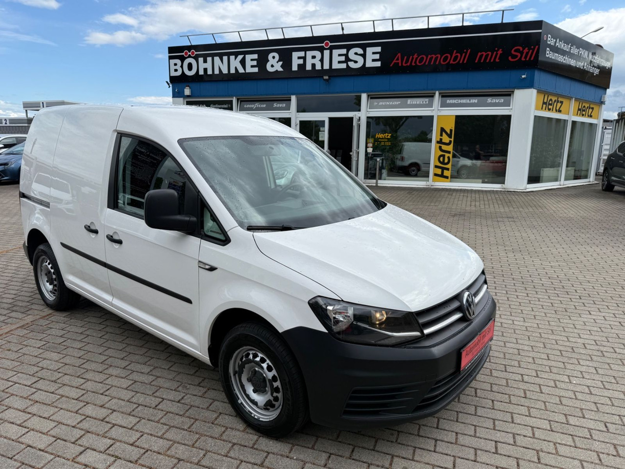 Volkswagen Caddy Nfz Kasten 4Motion KLIMA NAVI 10/25 TÜV - ميكروباص: صور 1 Volkswagen Caddy Nfz Kasten 4Motion KLIMA NAVI 10/25 TÜV - ميكروباص: صور 1