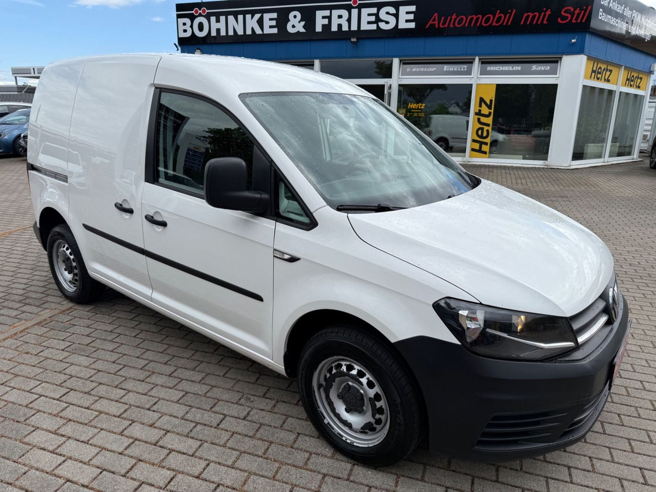 Volkswagen Caddy Nfz Kasten 4Motion KLIMA NAVI 10/25 TÜV - ميكروباص: صور 2 Volkswagen Caddy Nfz Kasten 4Motion KLIMA NAVI 10/25 TÜV - ميكروباص: صور 2