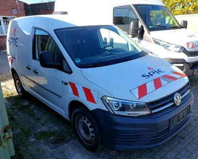 Volkswagen Caddy Nfz Kasten BMT LED AHK 11/26 TÜV - ميكروباص: صور 2 Volkswagen Caddy Nfz Kasten BMT LED AHK 11/26 TÜV - ميكروباص: صور 2