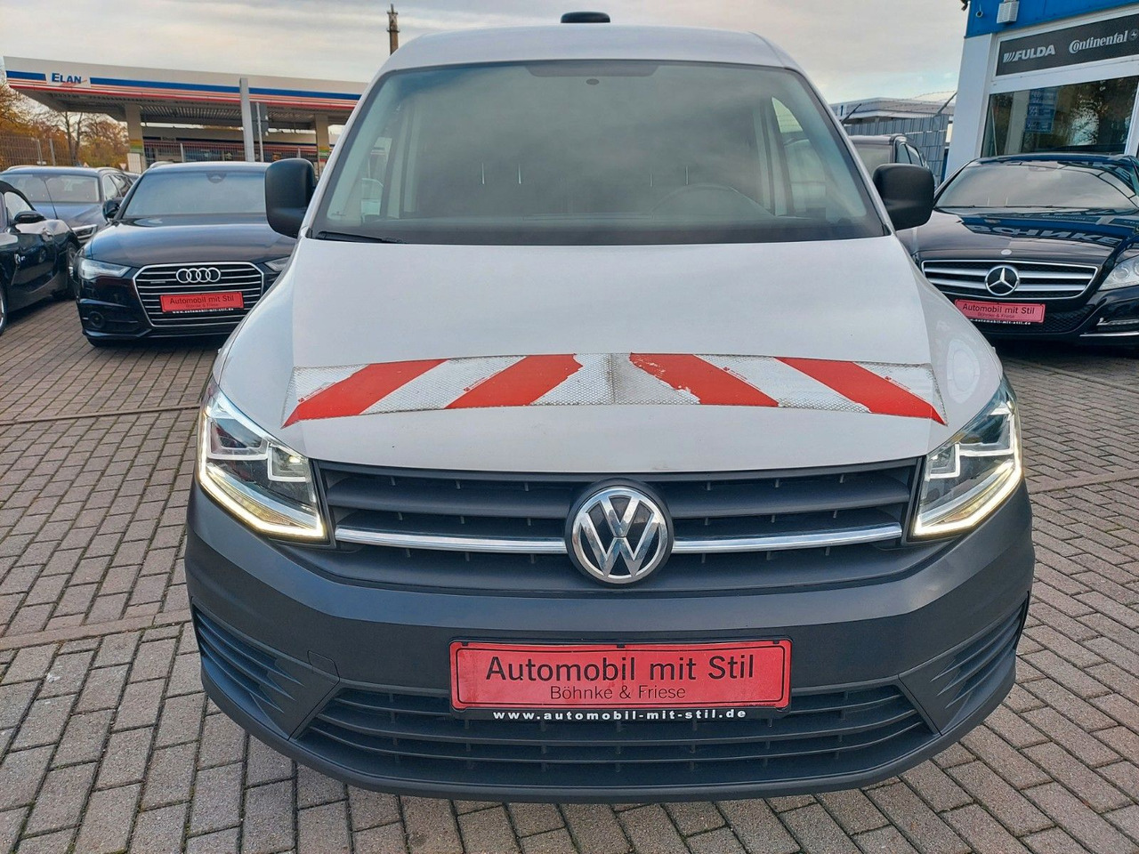 Volkswagen Caddy Nfz Kasten BMT LED AHK 11/26 TÜV - ميكروباص: صور 3 Volkswagen Caddy Nfz Kasten BMT LED AHK 11/26 TÜV - ميكروباص: صور 3