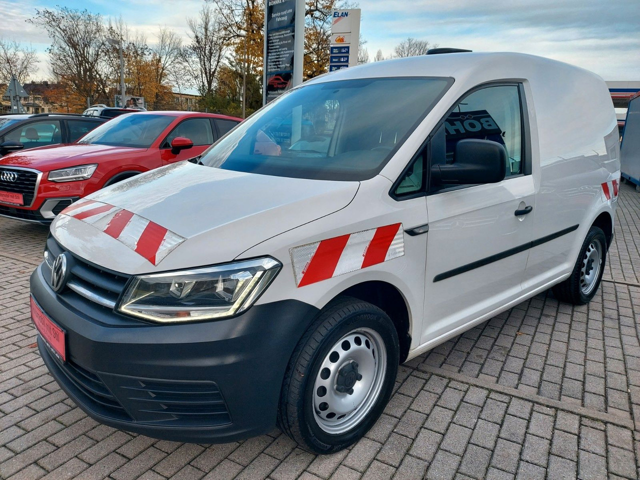 Volkswagen Caddy Nfz Kasten BMT LED AHK 11/26 TÜV - ميكروباص: صور 4 Volkswagen Caddy Nfz Kasten BMT LED AHK 11/26 TÜV - ميكروباص: صور 4