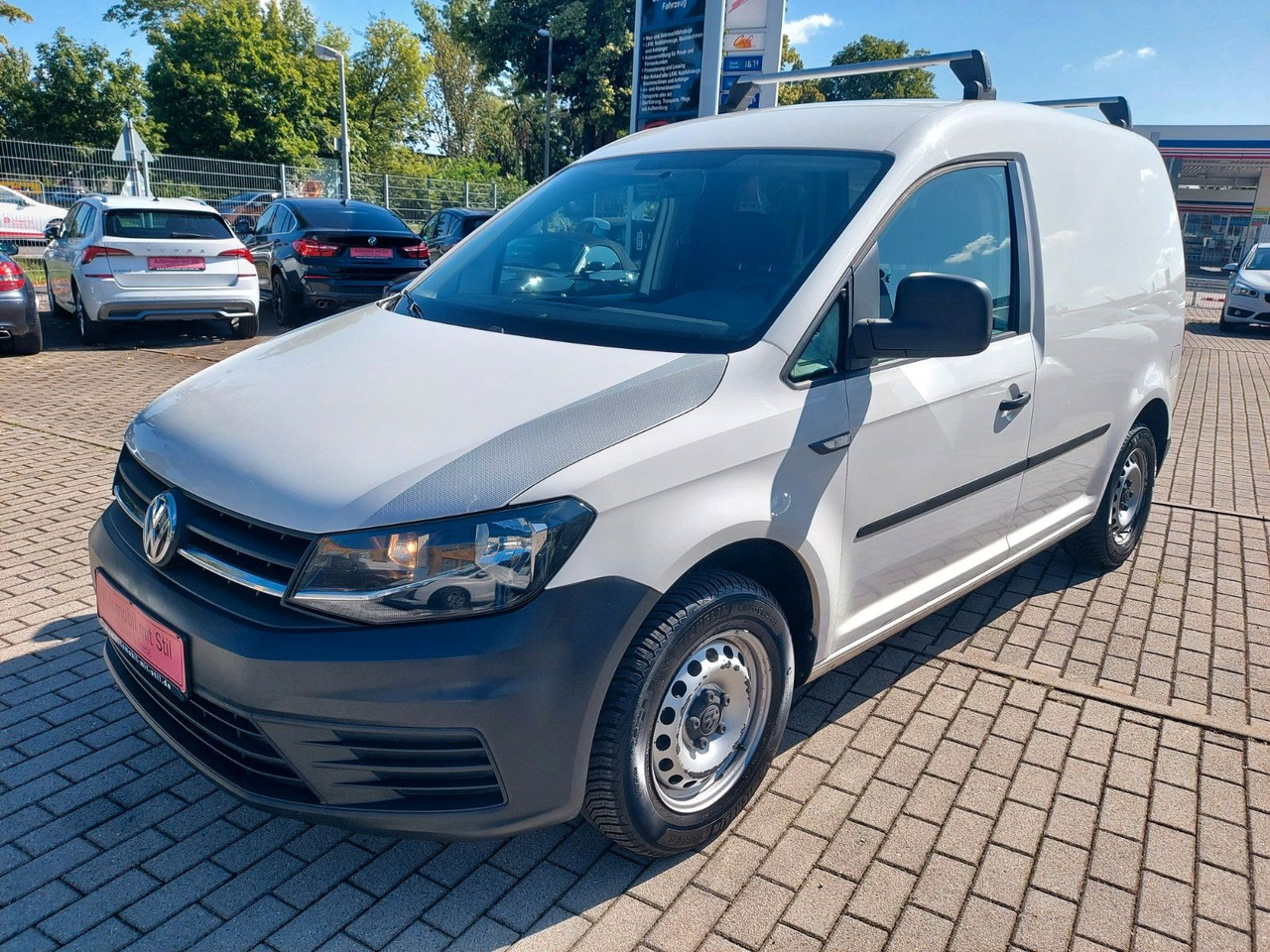 Volkswagen Caddy Nfz Kasten Klima 2 Sitze Bluetooth - ميكروباص: صور 4 Volkswagen Caddy Nfz Kasten Klima 2 Sitze Bluetooth - ميكروباص: صور 4