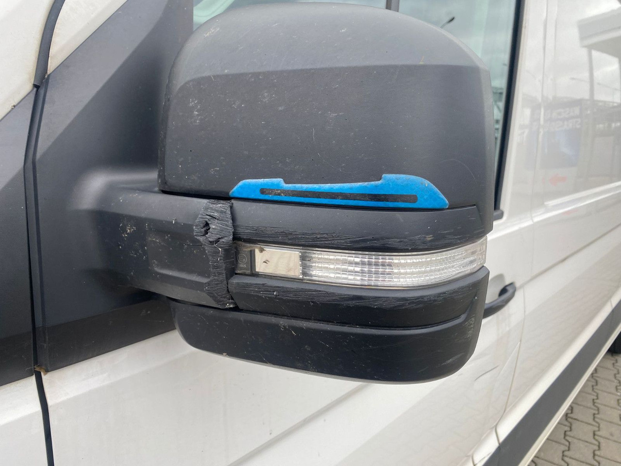 Volkswagen Crafter Kasten 35 EcoProfi Hochdach MAXI KLIMAA - ميكروباص: صور 5 Volkswagen Crafter Kasten 35 EcoProfi Hochdach MAXI KLIMAA - ميكروباص: صور 5