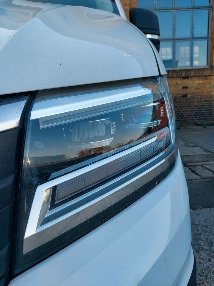 ميكروباص Volkswagen Crafter Kasten 35 lang Hochdach 4MOTION Maxi: صور 18