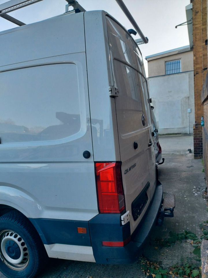 ميكروباص Volkswagen Crafter Kasten 35 lang Hochdach 4MOTION Maxi: صور 20