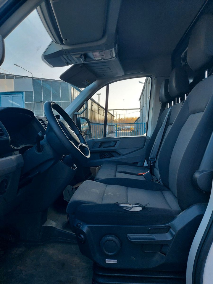 ميكروباص Volkswagen Crafter Kasten 35 lang Hochdach 4MOTION Maxi: صور 6