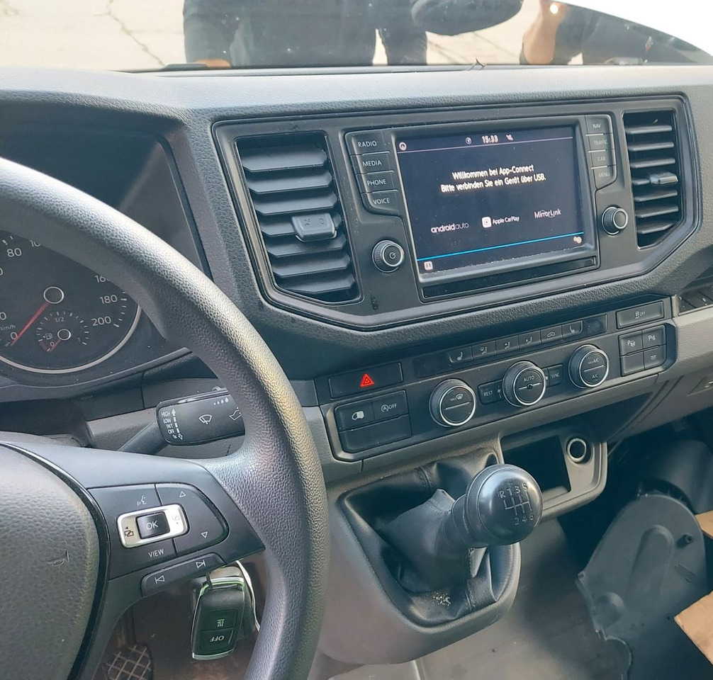 ميكروباص Volkswagen Crafter Kasten 35 lang Hochdach 4MOTION Maxi: صور 8