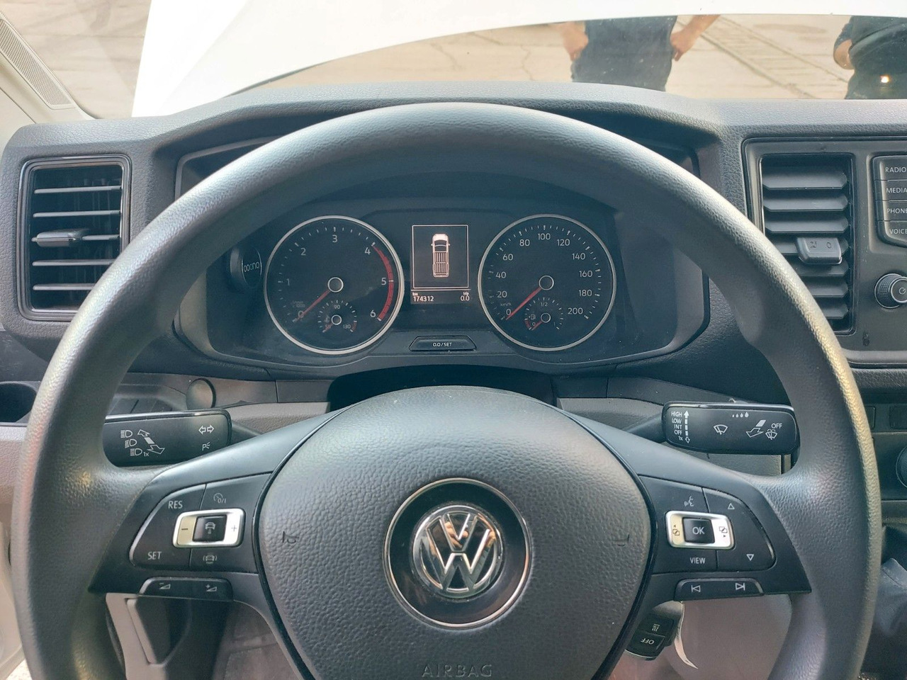 ميكروباص Volkswagen Crafter Kasten 35 lang Hochdach 4MOTION Maxi: صور 9