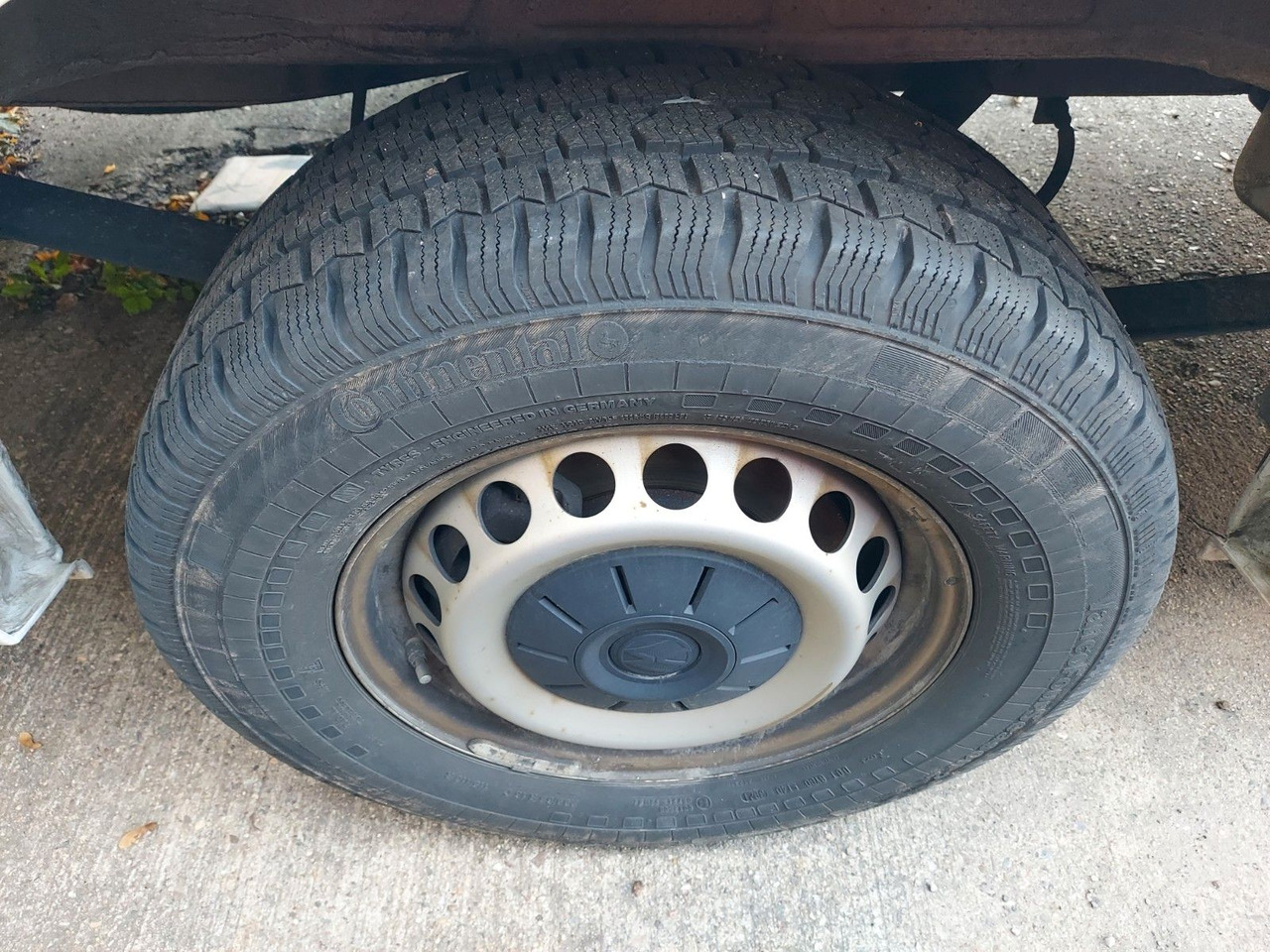 ميكروباص Volkswagen Crafter Kasten 35 lang Hochdach 4MOTION Maxi: صور 14