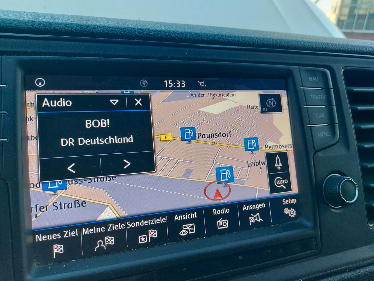 ميكروباص Volkswagen Crafter Kasten 35 lang Hochdach 4MOTION Maxi: صور 10