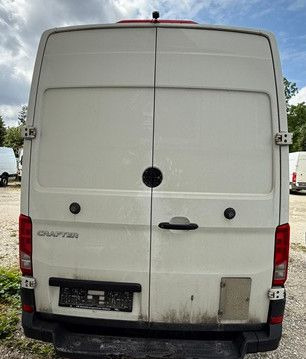 Volkswagen Crafter Kasten 35 lang plus Hochdach KLIMA - ميكروباص: صور 4 Volkswagen Crafter Kasten 35 lang plus Hochdach KLIMA - ميكروباص: صور 4