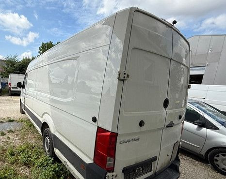 Volkswagen Crafter Kasten 35 lang plus Hochdach KLIMA - ميكروباص: صور 3 Volkswagen Crafter Kasten 35 lang plus Hochdach KLIMA - ميكروباص: صور 3