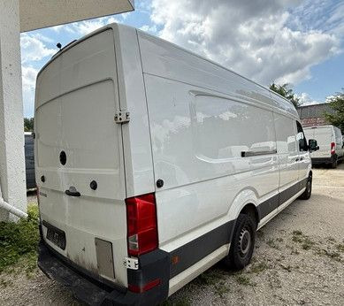 Volkswagen Crafter Kasten 35 lang plus Hochdach KLIMA - ميكروباص: صور 5 Volkswagen Crafter Kasten 35 lang plus Hochdach KLIMA - ميكروباص: صور 5