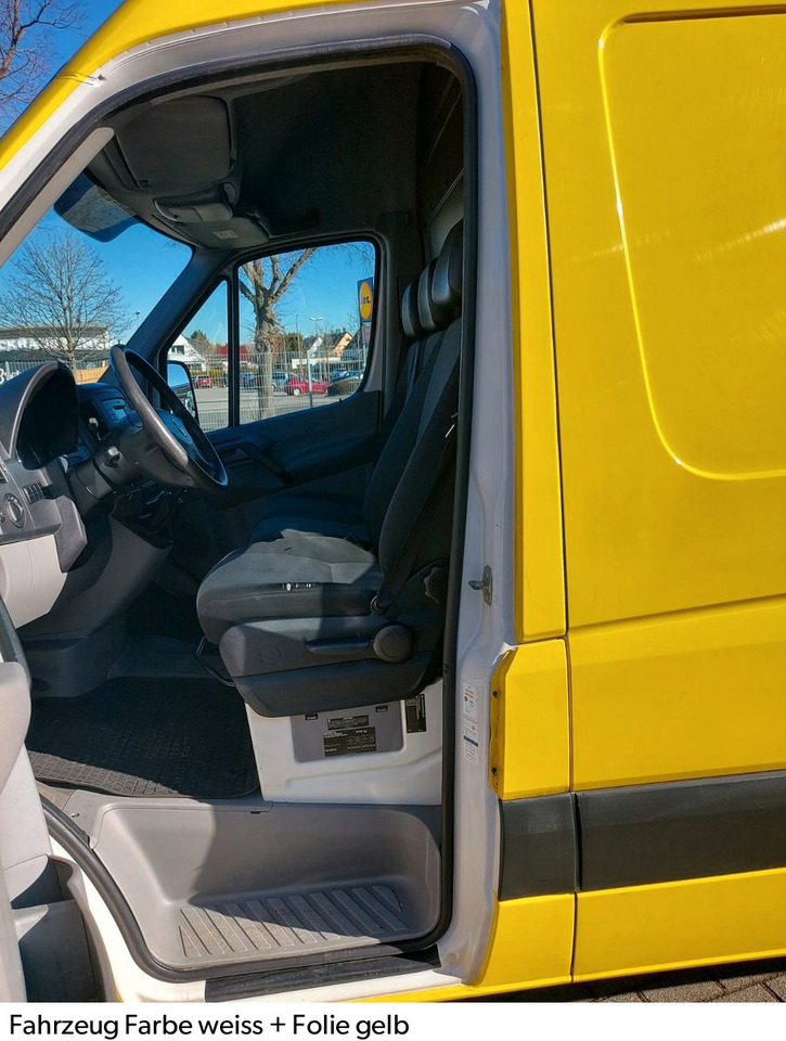 Volkswagen Crafter Kasten 35 mittel L2H2 Hochdach KLIMA AHK - فان: صور 2 Volkswagen Crafter Kasten 35 mittel L2H2 Hochdach KLIMA AHK - فان: صور 2