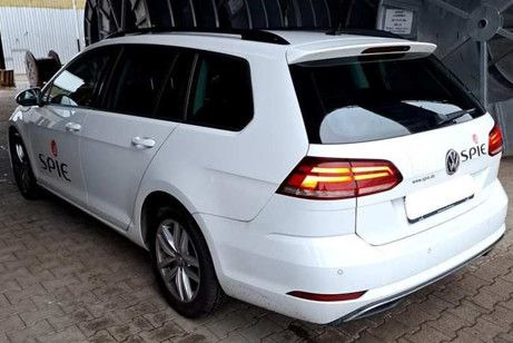 Volkswagen Golf VII Variant Comfortline DSG LED NAVI ALCAN - سيارة ستيشن: صور 3 Volkswagen Golf VII Variant Comfortline DSG LED NAVI ALCAN - سيارة ستيشن: صور 3