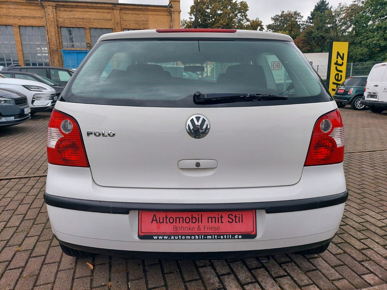 Volkswagen Polo IV Basis Klima ohnee TÜV - سيارة: صور 5 Volkswagen Polo IV Basis Klima ohnee TÜV - سيارة: صور 5
