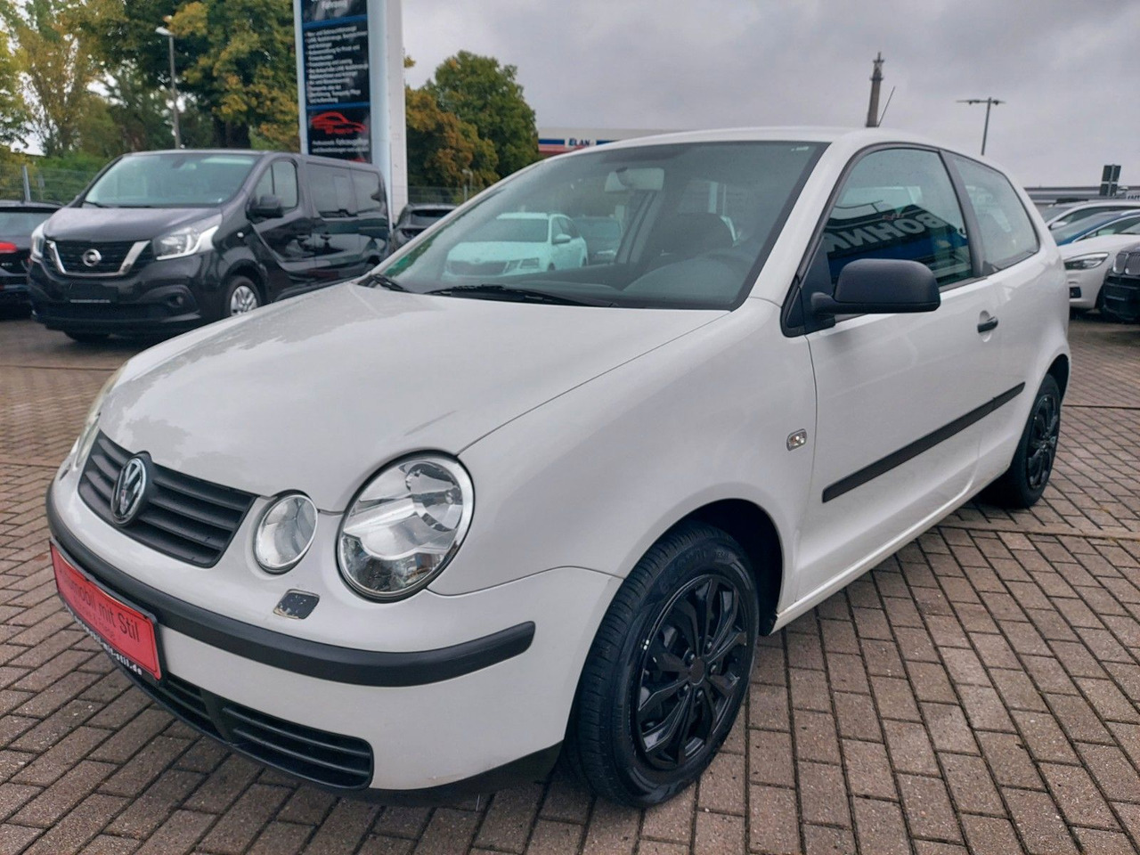 Volkswagen Polo IV Basis Klima ohnee TÜV - سيارة: صور 3 Volkswagen Polo IV Basis Klima ohnee TÜV - سيارة: صور 3