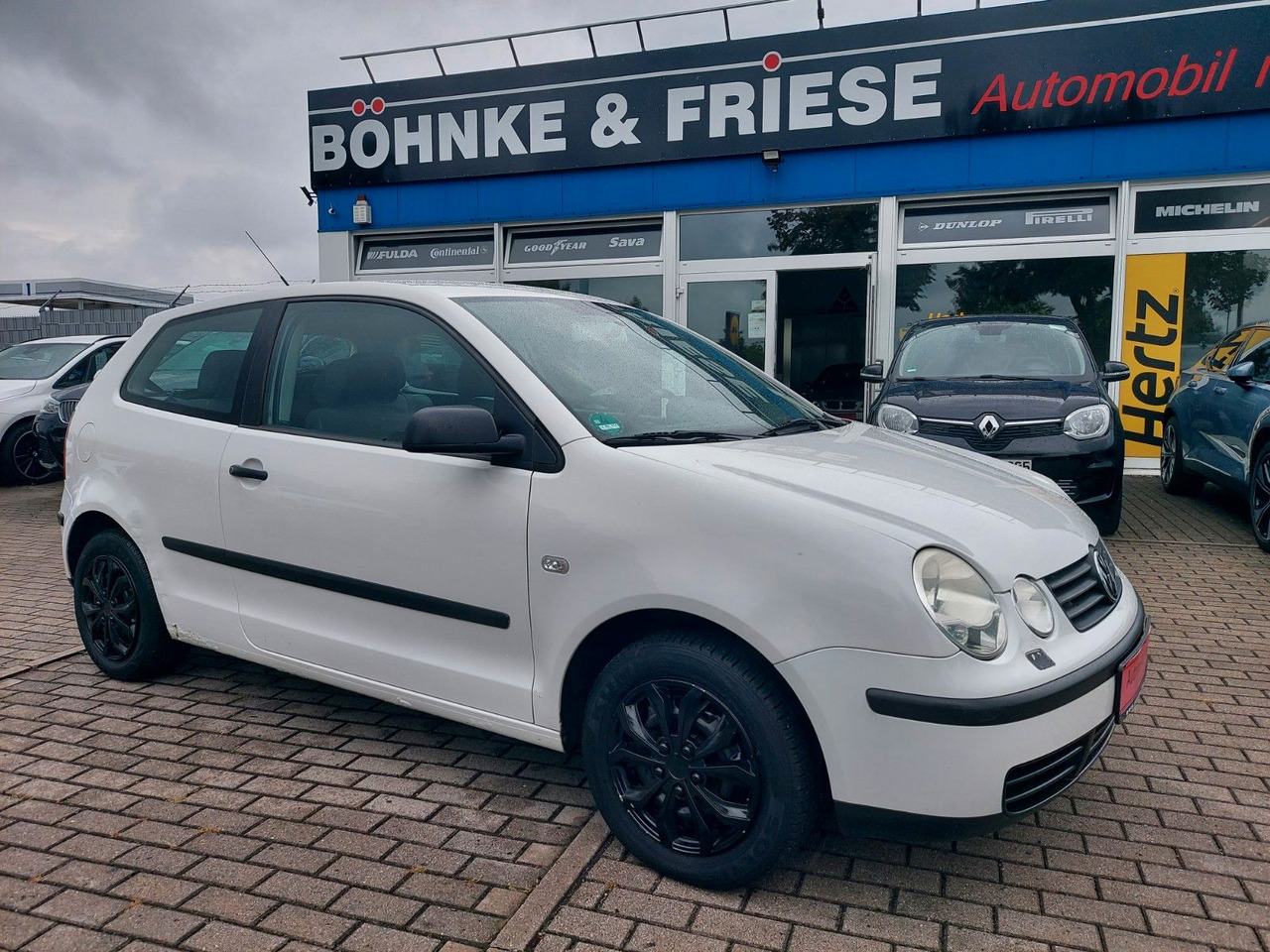 Volkswagen Polo IV Basis Klima ohnee TÜV - سيارة: صور 1 Volkswagen Polo IV Basis Klima ohnee TÜV - سيارة: صور 1