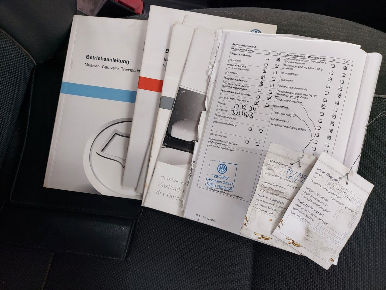 ميكروباص Volkswagen T5 Multivan Bus Klima Standheizung: صور 28 ميكروباص Volkswagen T5 Multivan Bus Klima Standheizung: صور 28