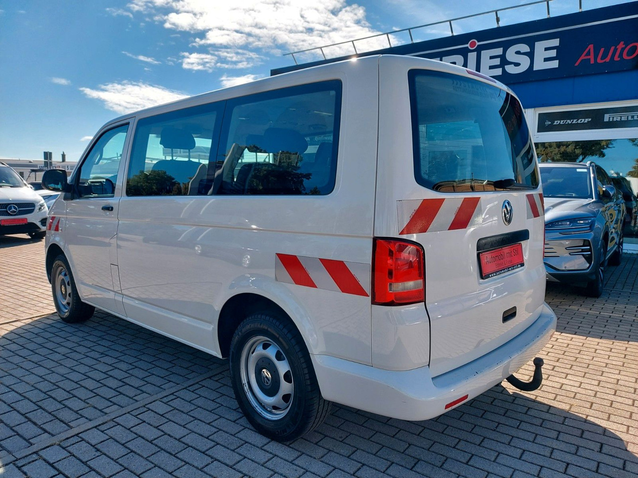 ميكروباص Volkswagen T5 Multivan Bus Klima Standheizung: صور 6 ميكروباص Volkswagen T5 Multivan Bus Klima Standheizung: صور 6